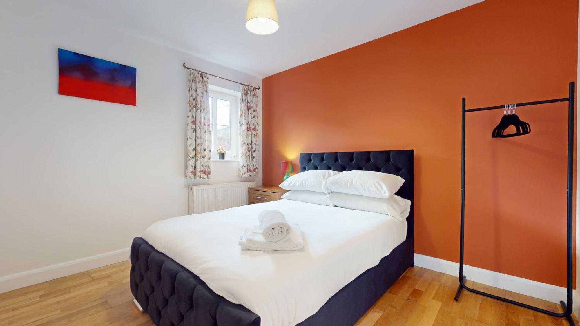 8 Double Beds In A 5 Bedroom House, Pets Welcome Epworth Extérieur photo